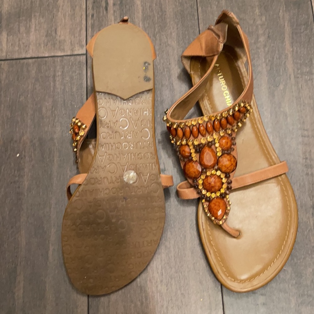 Sandals - Picture 2 of 3